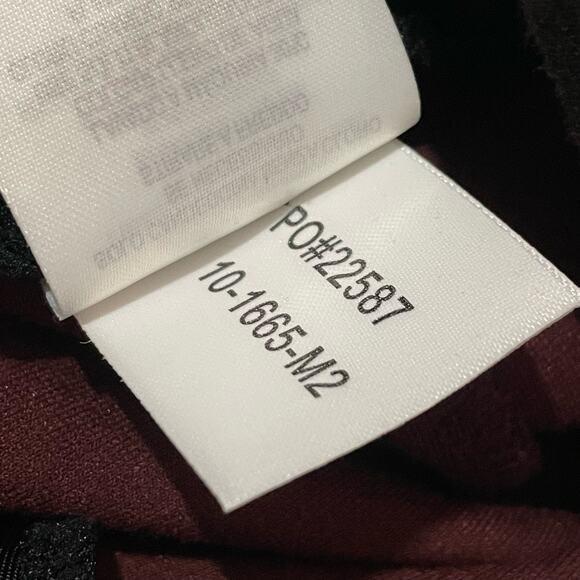 Lyssé Mara Plaid High Waist Ponte Leggings - Small - Picture 12 of 12